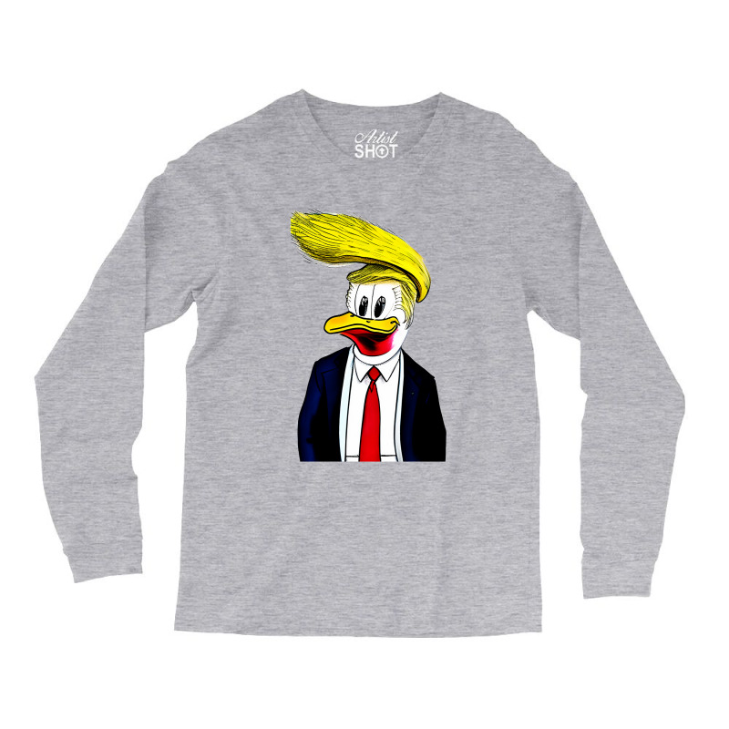 Donald  2 Long Sleeve Shirts | Artistshot