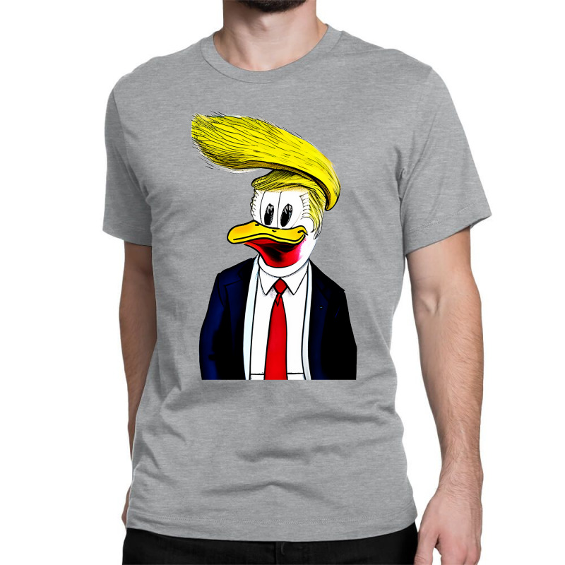 Donald  2 Classic T-shirt | Artistshot