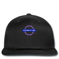 Hybrid Commuter Rail Elizabeth Line Printed Hat | Artistshot