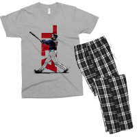 Atl Baseball Men's T-shirt Pajama Set | Artistshot