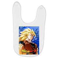 Super Saiya Baby Bibs | Artistshot