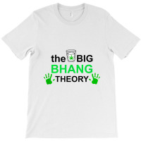 Big Bhang Theory Happy Holi 2021 Festival Of Colors T-shirt | Artistshot