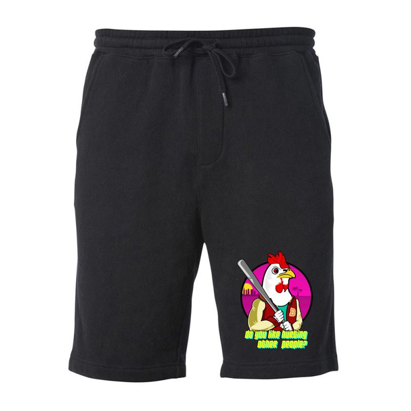 Baseball Big Competition Fleece Short by Irena D Good | Artistshot