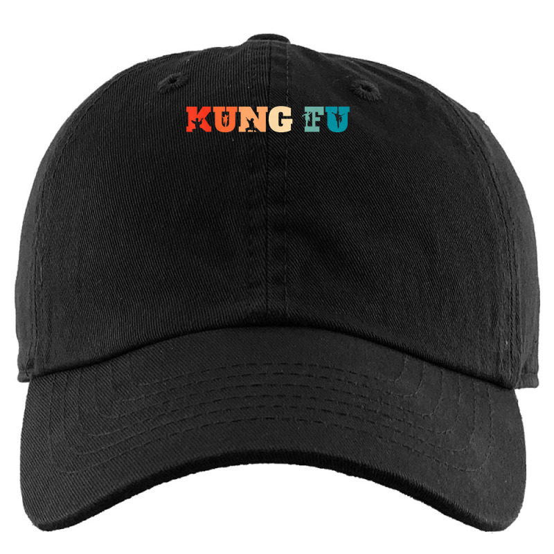 Retro Chinese Shaolin Martial Arts   Vintage Kung Fu T Shirt Kids Cap | Artistshot