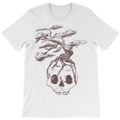 Immortal T-shirt Designed By Sketchfunart