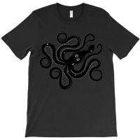 Minoan Octopus T-shirt | Artistshot