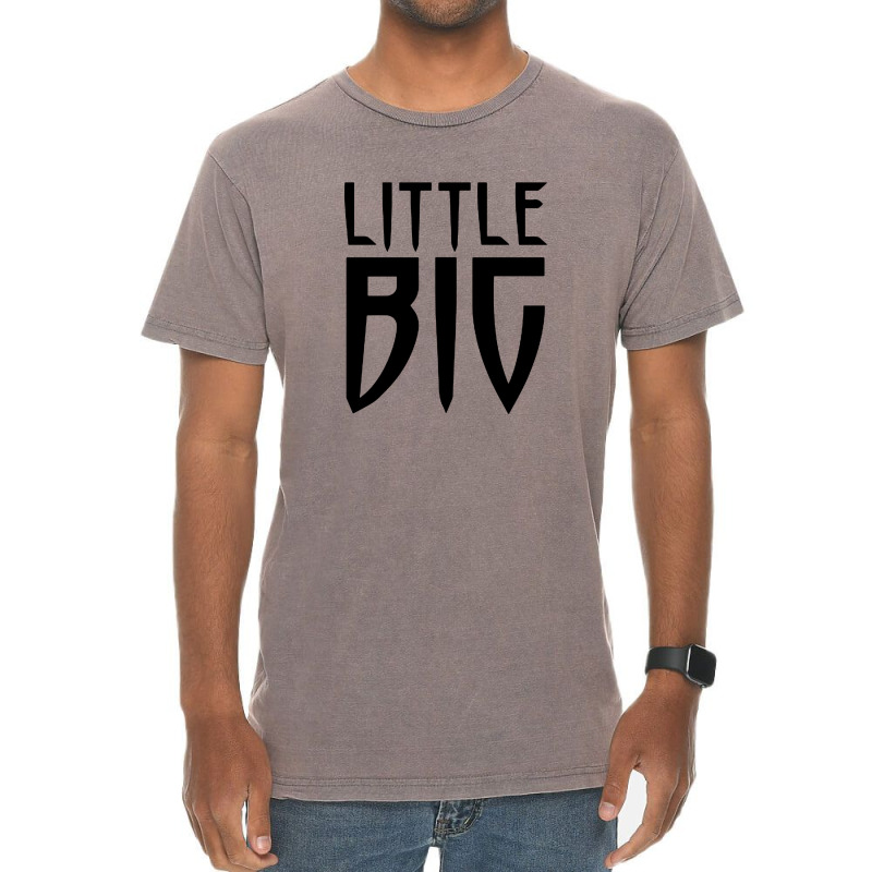 Little Rock Records Vintage T-Shirt by harizsika | Artistshot