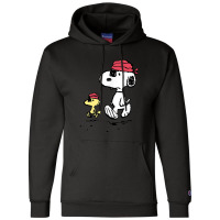 Peanuts Walk And Talk Like A Pirate Champion Hoodie | Artistshot