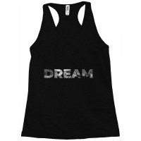 Dream Martin Luther King Jr Racerback Tank | Artistshot