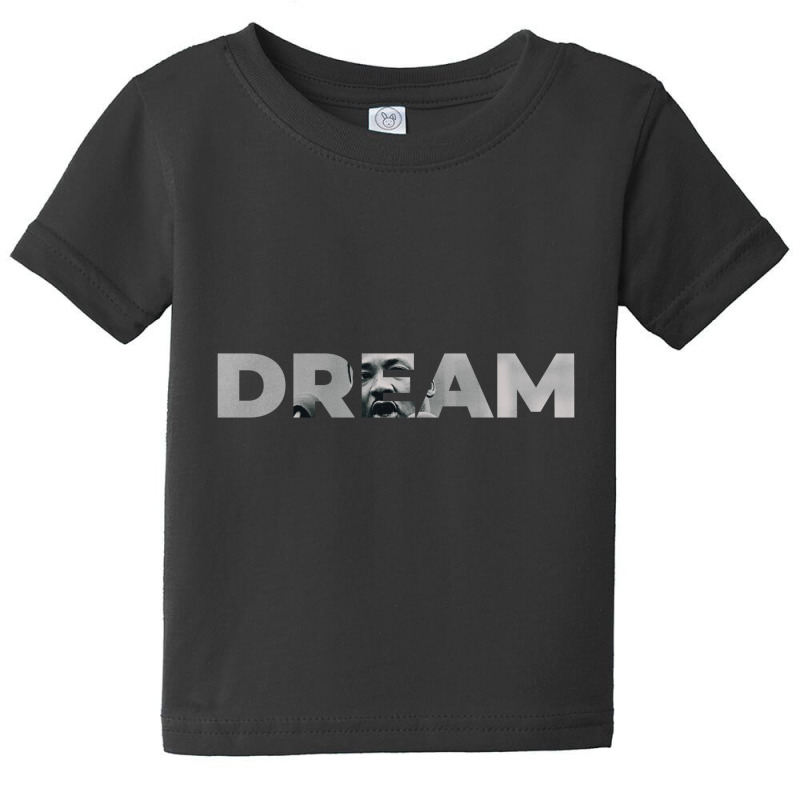 Dream Martin Luther King Jr Baby Tee by Olodzn | Artistshot