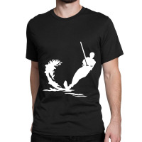 Water Ski  Water Ski Classic T-shirt | Artistshot