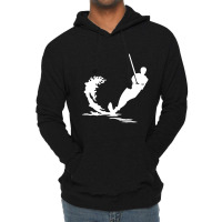 Water Ski  Water Ski Lightweight Hoodie | Artistshot