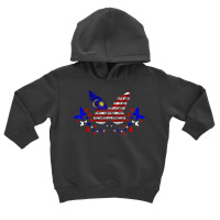 Malaysia Malaysian Malaysia Flag Butterflies T Shirt Toddler Hoodie | Artistshot