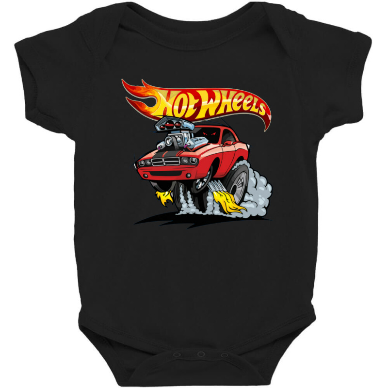 Hot , Video Game Baby Bodysuit by Brownbubbles | Artistshot