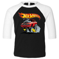 Hot , Video Game Toddler 3/4 Sleeve Tee | Artistshot