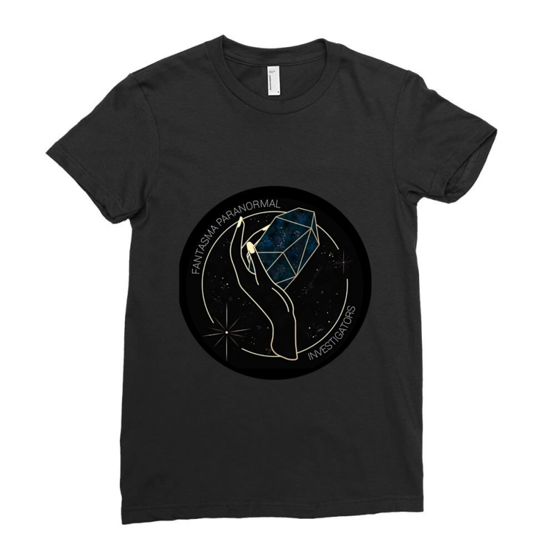 Eternal Blue2 Ladies Fitted T-Shirt by TienWacyk | Artistshot