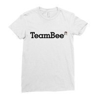 Teambee Honey Comb Ladies Fitted T-shirt | Artistshot