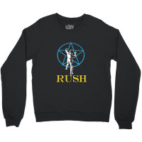 Star Rush Crewneck Sweatshirt | Artistshot