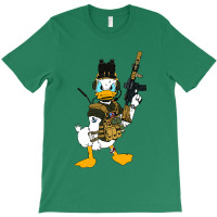 Operator Donald T-shirt | Artistshot