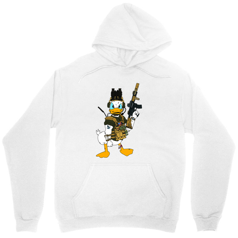 Operator Donald Unisex Hoodie | Artistshot