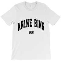 Anine Bing Harvey T-shirt | Artistshot