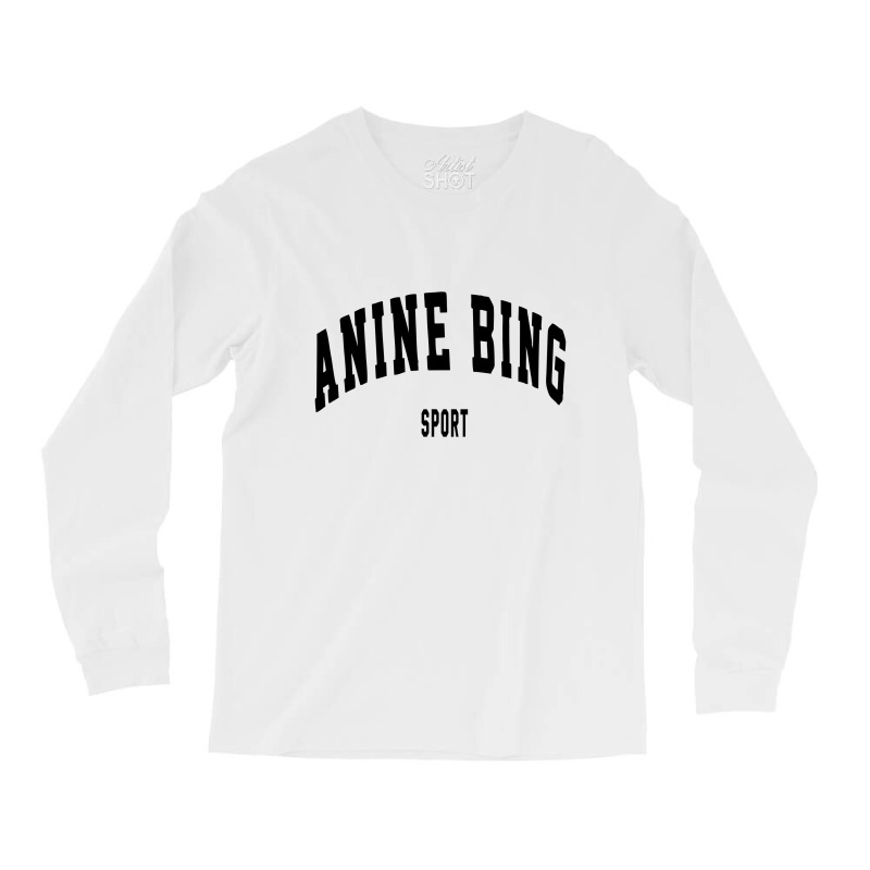 Anine Bing Harvey Long Sleeve Shirts | Artistshot