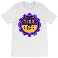 Carousel Of Progress T-shirt | Artistshot