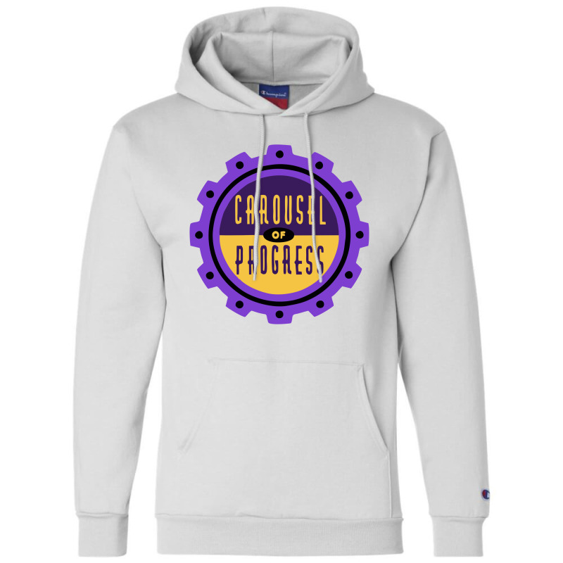 Carousel Of Progress Champion Hoodie | Artistshot