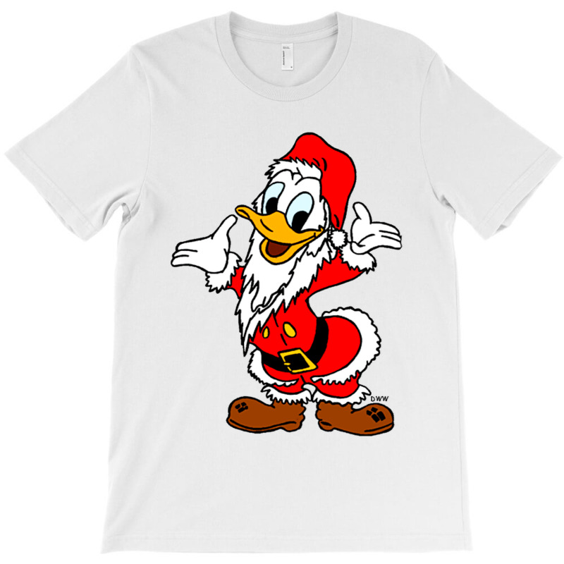 Santa Donald T-shirt | Artistshot