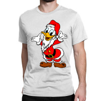 Santa Donald Classic T-shirt | Artistshot