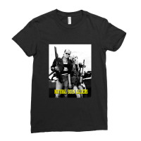 Facts Everyone Should Know About Natural Born Killers 1 Ladies Fitted T-shirt | Artistshot