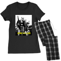 Facts Everyone Should Know About Natural Born Killers 1 Women's Pajamas Set | Artistshot