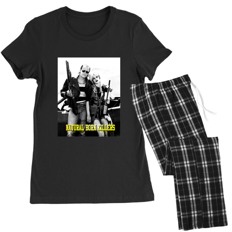 Facts Everyone Should Know About Natural Born Killers 1 Women's Pajamas Set by AshliBuol | Artistshot