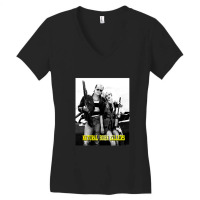 Facts Everyone Should Know About Natural Born Killers 1 Women's V-neck T-shirt | Artistshot