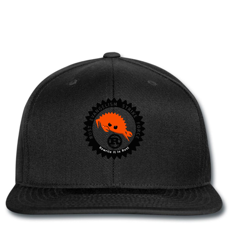 Rust Evangelism Strikeforce Printed hat by ardylanda | Artistshot