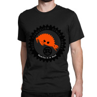 Rust Evangelism Strikeforce Classic T-shirt | Artistshot