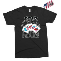 Poker Full House Lucky Casino Gambling Exclusive T-shirt | Artistshot