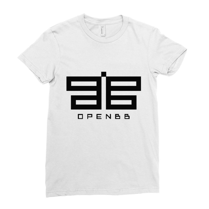 Openbb Ladies Fitted T-Shirt by dialerist | Artistshot