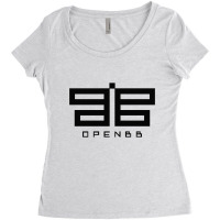 Openbb Women's Triblend Scoop T-shirt | Artistshot