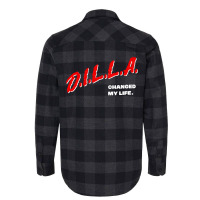 J Dilla Changed ,my Life Album Flannel Shirt | Artistshot