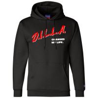 J Dilla Changed ,my Life Album Champion Hoodie | Artistshot