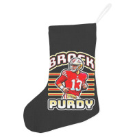 Gamer Football Player Holiday Stocking | Artistshot