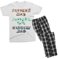 Father's Day T Shirt Men's T-shirt Pajama Set | Artistshot