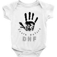 Dnf Death Before Dnf Baby Bodysuit | Artistshot