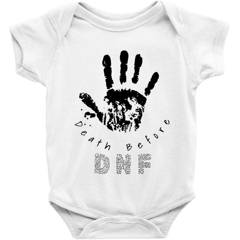 Dnf Death Before Dnf Baby Bodysuit by Bakwan Art | Artistshot