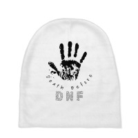 Dnf Death Before Dnf Baby Beanies | Artistshot