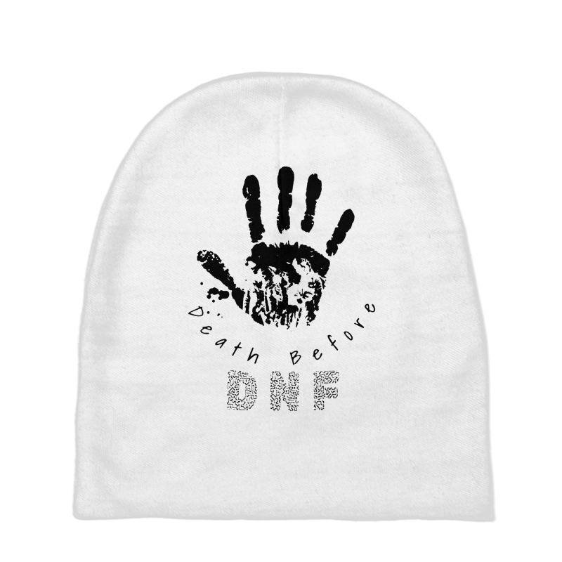 Dnf Death Before Dnf Baby Beanies by Bakwan Art | Artistshot