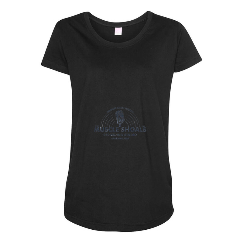 Studio Maternity Scoop Neck T-shirt by FredPerry | Artistshot