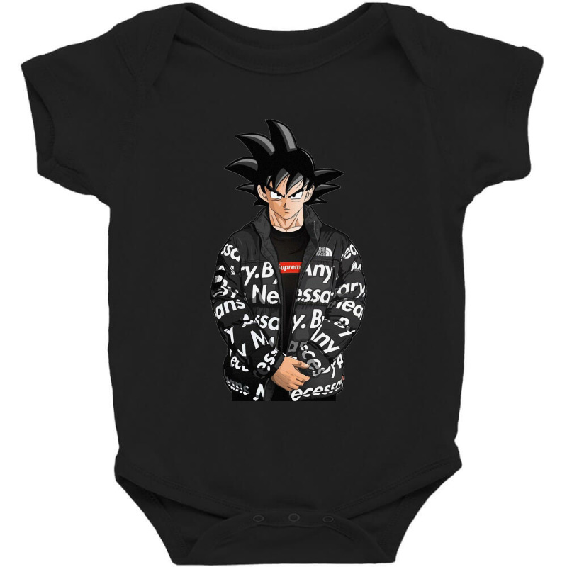 Goku Drip Baby Bodysuit | Artistshot