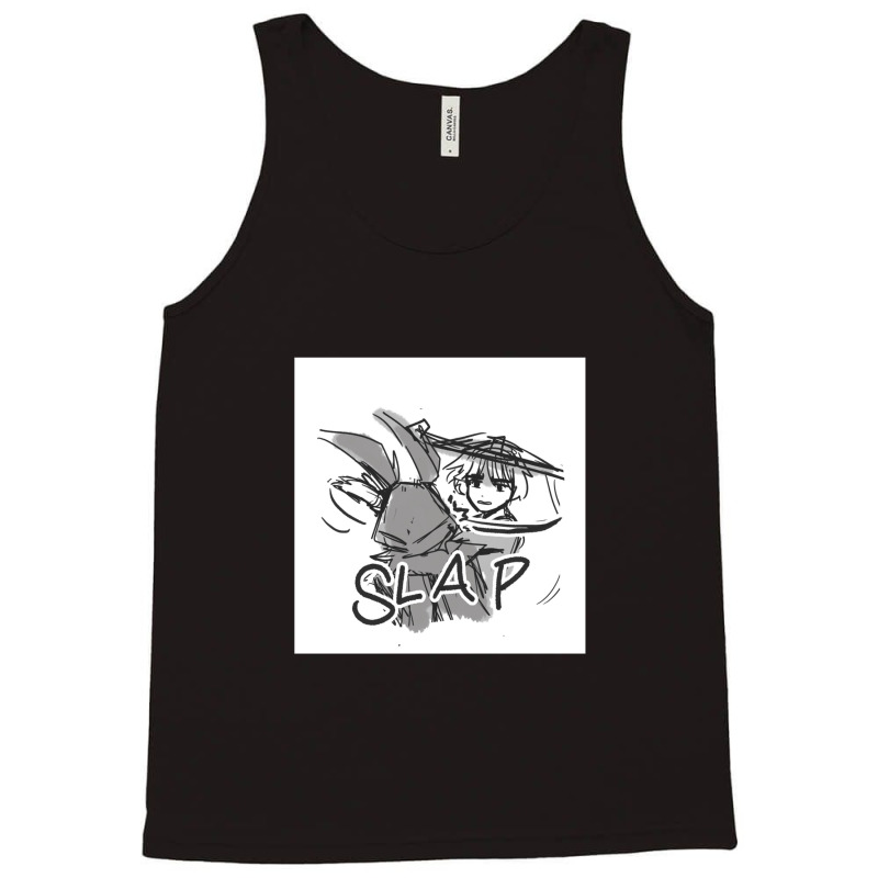 Scara Slap Tank Top | Artistshot